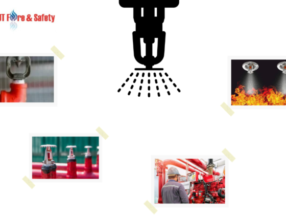 Keep Your Business Safe: Expert Fire Sprinkler System Repairs