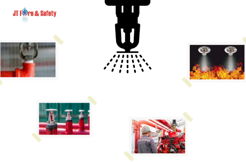 Keep Your Business Safe: Expert Fire Sprinkler System Repairs