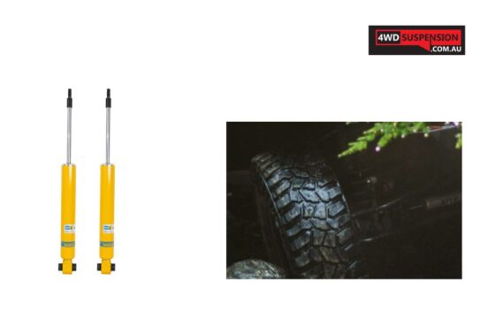 Upgrade Your Hilux: Premium Suspension for Off-Road Confidence