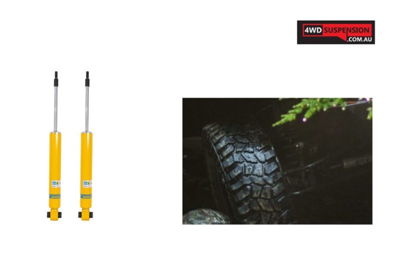 Upgrade Your Hilux: Premium Suspension for Off-Road Confidence