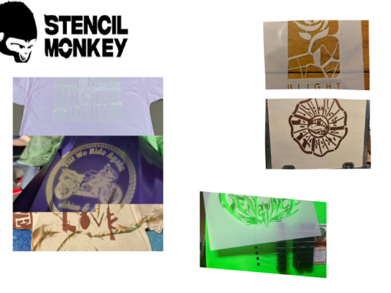 Create cafe-worthy drinks with bespoke coffee stencils