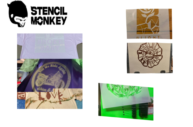 Create cafe-worthy drinks with bespoke coffee stencils