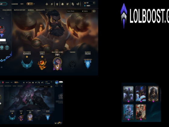 Unlock Higher Mastery Levels in LoL with Expert Boosting Services