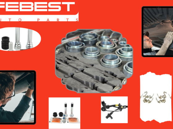 Precision steering components for reliable vehicle handling