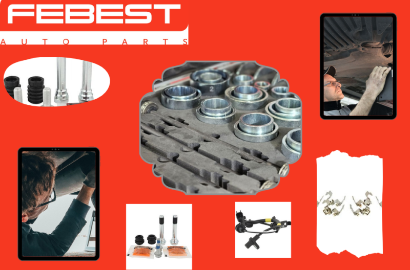 Precision steering components for reliable vehicle handling