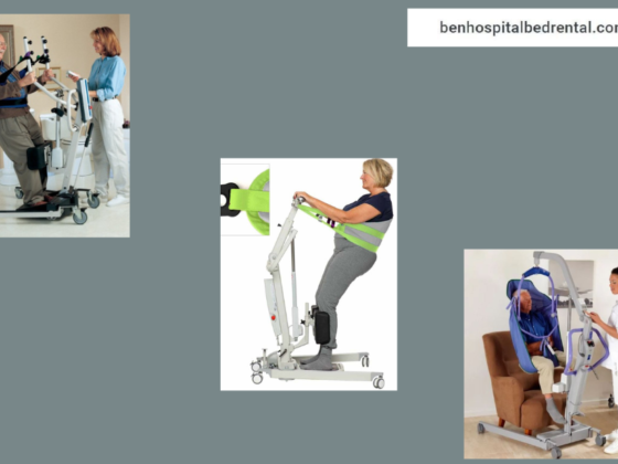 Assistive Standing Aid: Safe, Comfortable Mobility Support