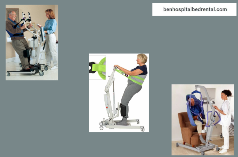 Assistive Standing Aid: Safe, Comfortable Mobility Support