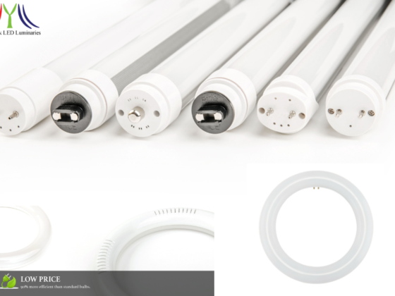 Upgrade Your Fluorescent Tube with a Modern LED Alternative