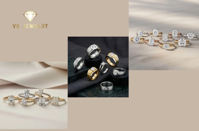 Elegant Lab-Grown Emerald Jewelry for Ethical Luxury