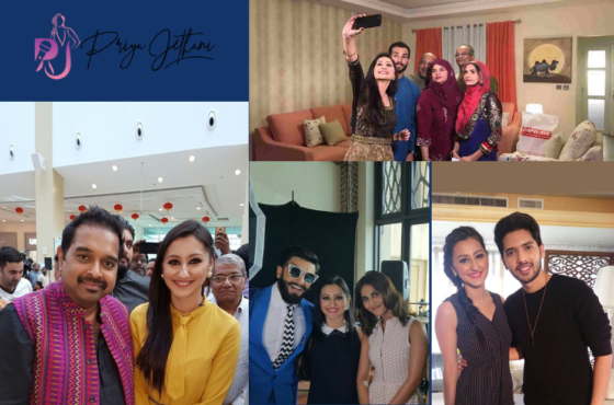 Dubai Event Hosts: A Captivating Celebrity Anchor for Your Occasion