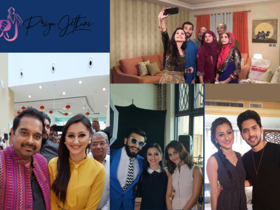 Dubai Event Hosts: A Captivating Celebrity Anchor for Your Occasion