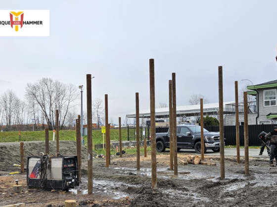 Reliable Ground Stabilisation Solutions for UK Buildings