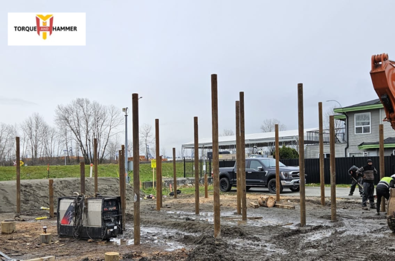 Reliable Ground Stabilisation Solutions for UK Buildings