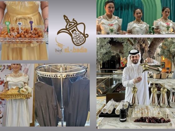 تجربة فاخرة لتقديم القهوة العربية بمذاق وأناقة لا مثيل لها
