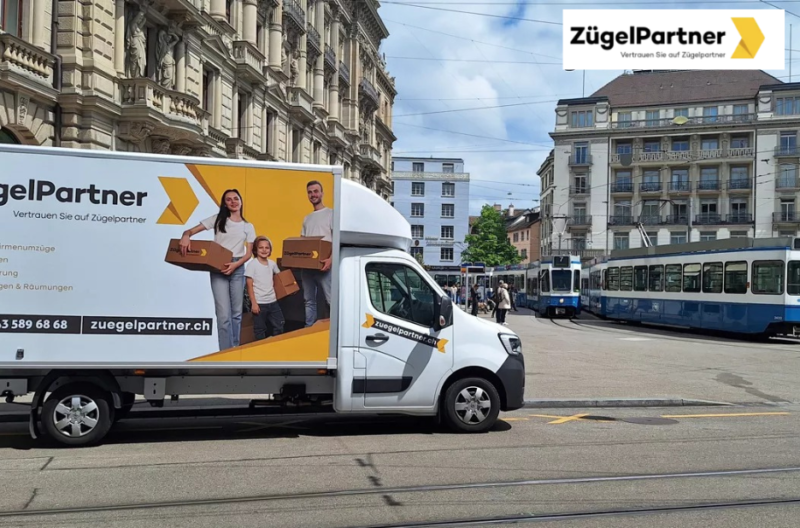 Professioneller Umzug in Schaffhausen – zuverlässig, sicher und flexibel