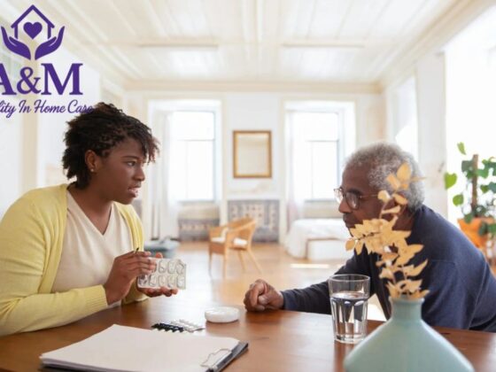 Compassionate in-home care for complex medical needs