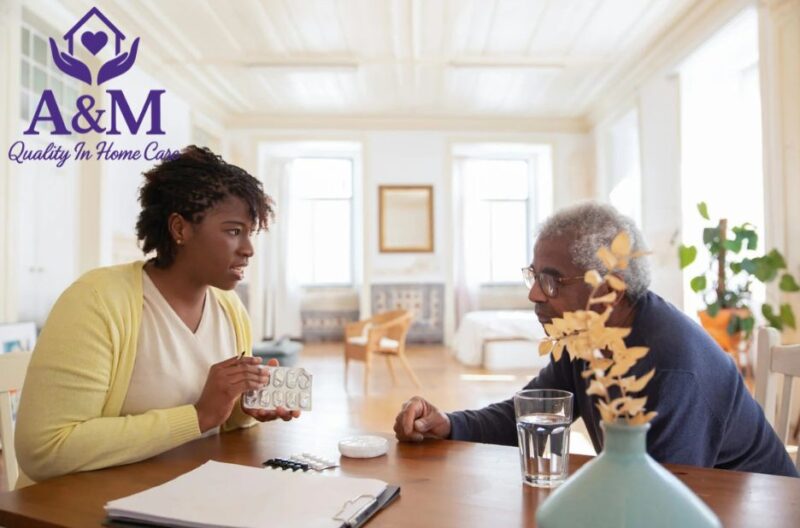 Compassionate in-home care for complex medical needs