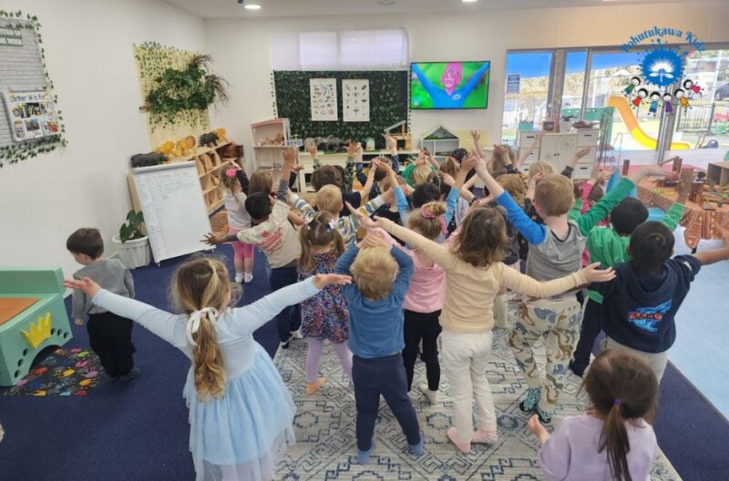 Nurturing Early Learning Hub in Beachlands