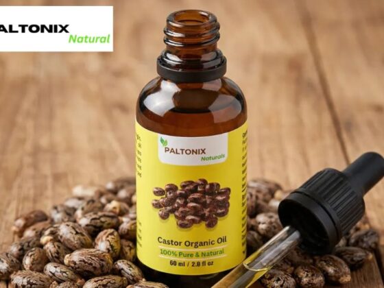 Nourish & Shine: Chamomile-Infused Hair Oil for Healthy Locks