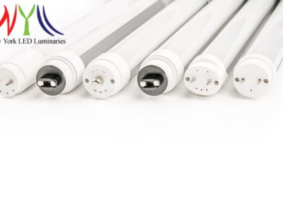 Upgrade Your Fluorescent Lighting with a Modern LED Solution