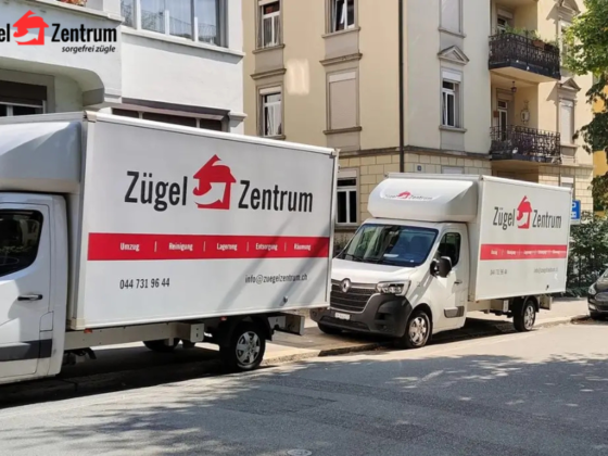 Ihr stressfreier Umzug in Erlenbach – zuverlässig, sicher, persönlich