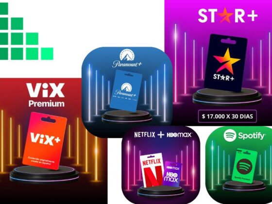 Cadenas de acceso a Netflix sin costo y sin restricciones