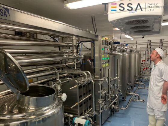 Efficient Dairy Separation Equipment for Small to Large Operations