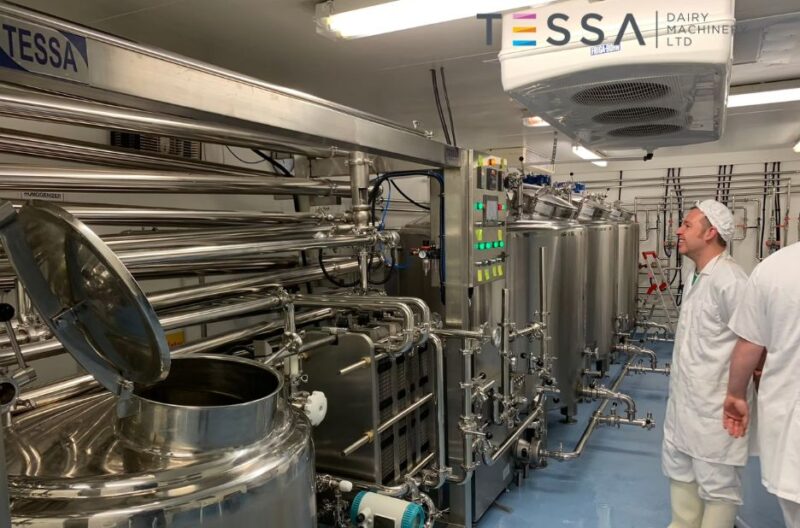 Efficient Dairy Separation Equipment for Small to Large Operations