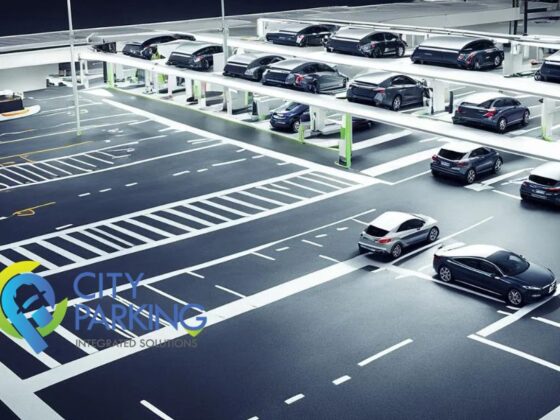 Smart Parking Solutions for Cairo’s Venues and Businesses