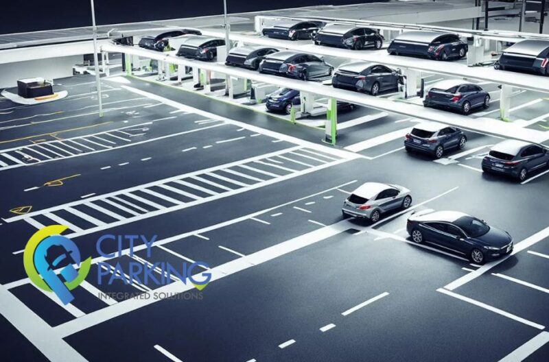 Smart Parking Solutions for Cairo’s Venues and Businesses