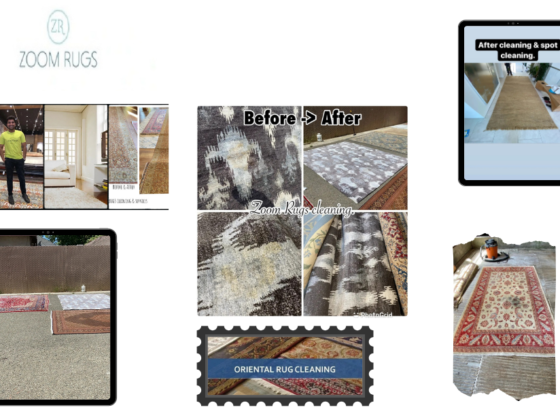 Trustworthy Rug Cleaning for a Fresh, Spotless Home