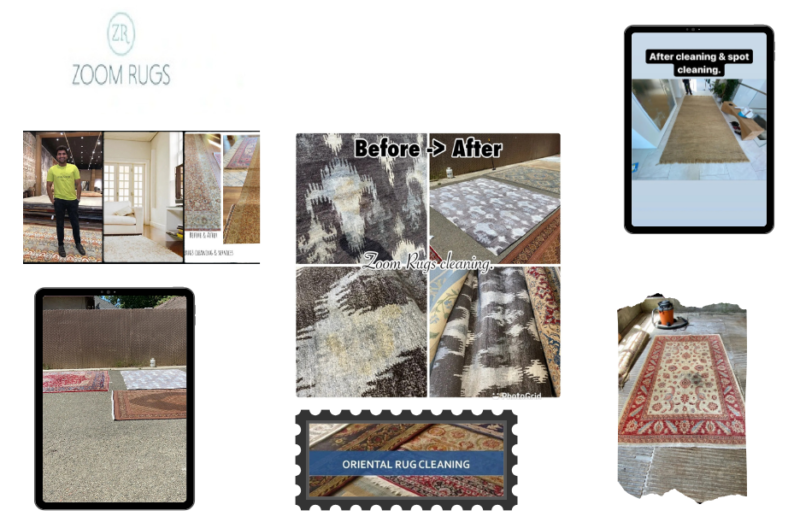 Trustworthy Rug Cleaning for a Fresh, Spotless Home
