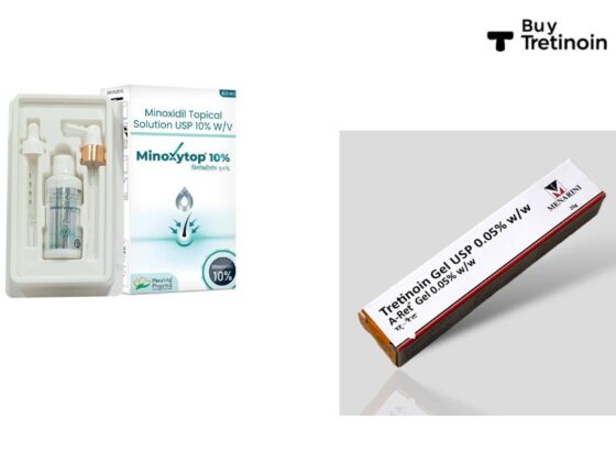 Tazarotene 0.1% Cream – Effective Anti-Acne and Anti-Age Solution