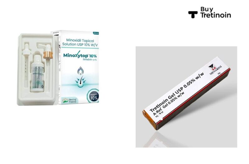 Tazarotene 0.1% Cream – Effective Anti-Acne and Anti-Age Solution