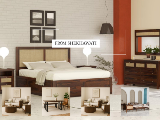 Explore Elegant Round Dining Tables for Indian Homes
