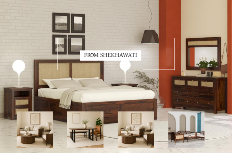 Explore Elegant Round Dining Tables for Indian Homes