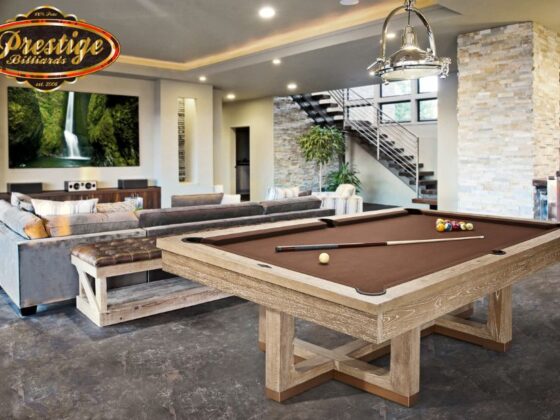 Top Picks: Stylish, Budget-Friendly Pool Tables for Your Home