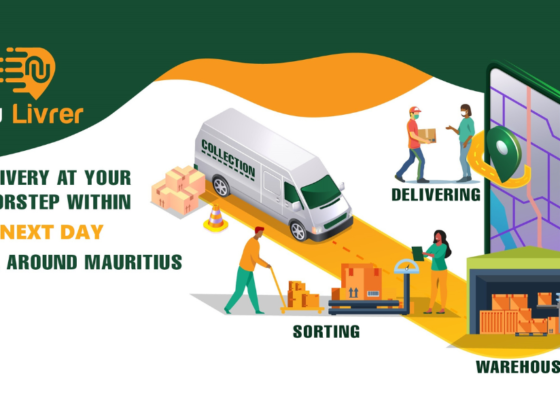 Reliable Parcel Delivery in Mauritius for Individuals and Businesses