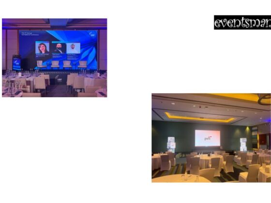 Dubai Event Excellence: Crafting Memorable Corporate & Private Experiences