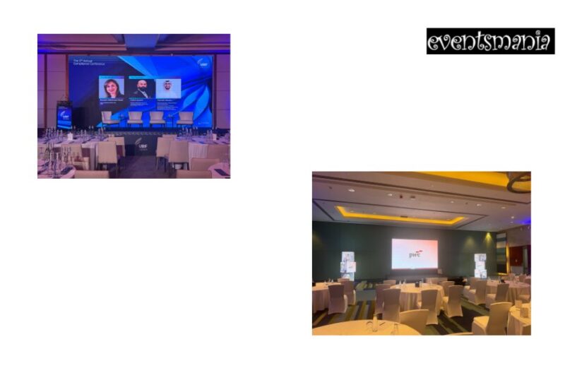 Dubai Event Excellence: Crafting Memorable Corporate & Private Experiences