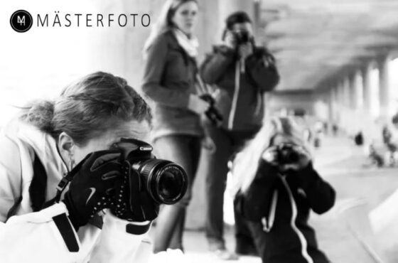 Lär dig fotografering med en systemkamera – nybörjarkurs och vidare utveckling