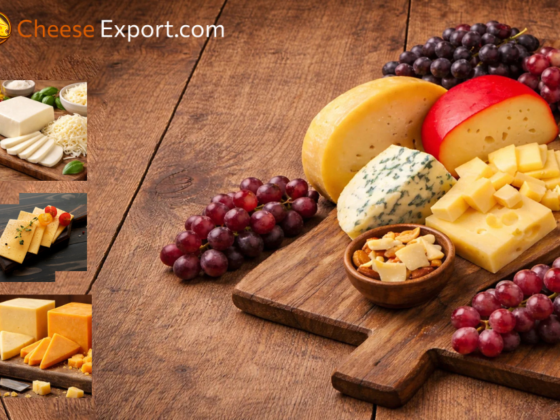 Reliable Cheese Import Partner for Large-Volume Orders