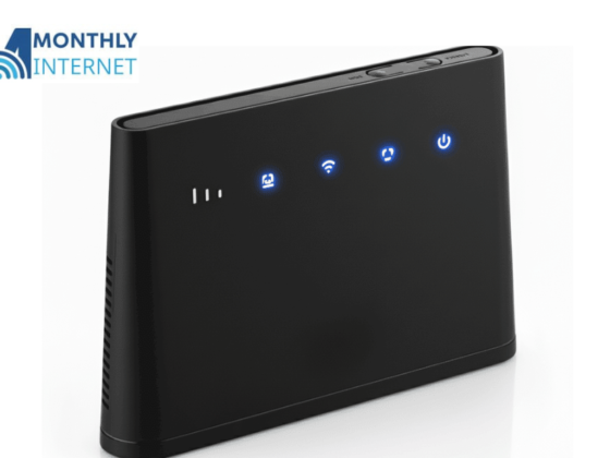No Contract Broadband: Flexible Internet Without Commitments