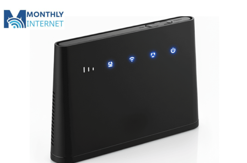 No Contract Broadband: Flexible Internet Without Commitments