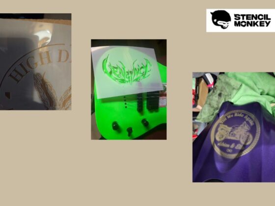 Bespoke Stencil Solutions for Precision Art and DIY
