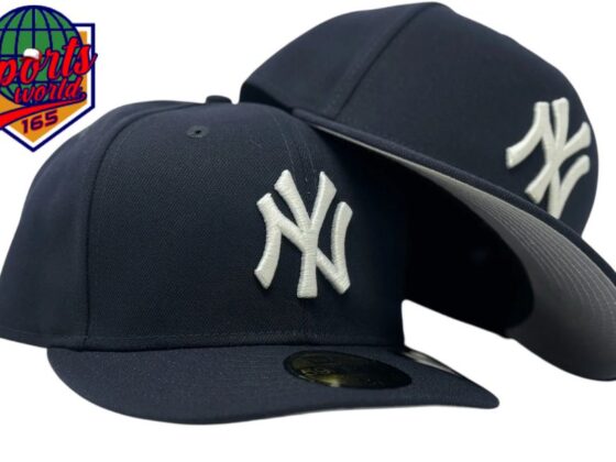 Premium MLB Caps for Fans and Collectors
