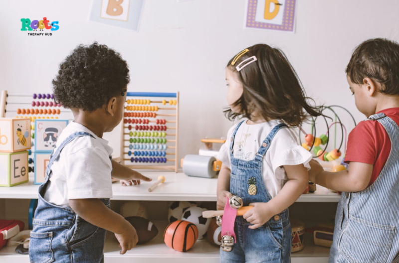 Comprehensive ABA Support for Children in Hong Kong