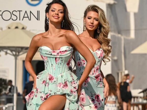Glamourous Prom Dress Styles for 2025: Trends to Inspire