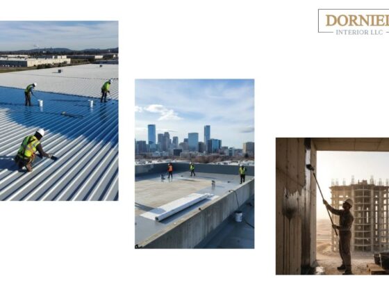 Protective Warehouse Roof Waterproofing Solutions in the UAE