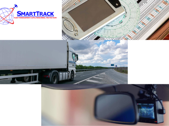 Improve Fleet Safety with Advanced In-Vehicle Cameras